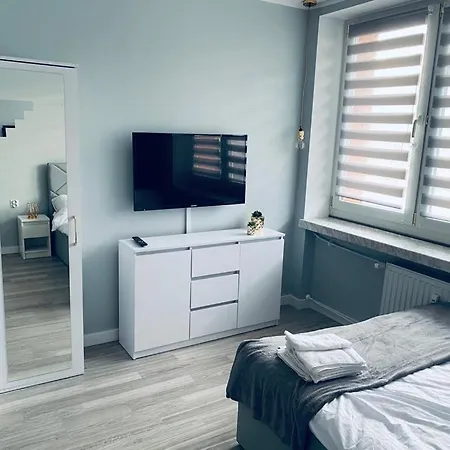 2Lustra Leilighet Białystok Eksteriør bilde